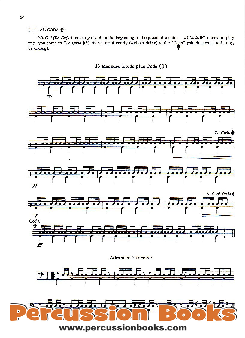 Rudiments To Rock Sample 2